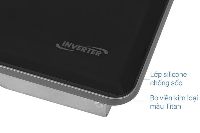 Bếp từ đôi âm Comfee CIH-52DIU 5200W